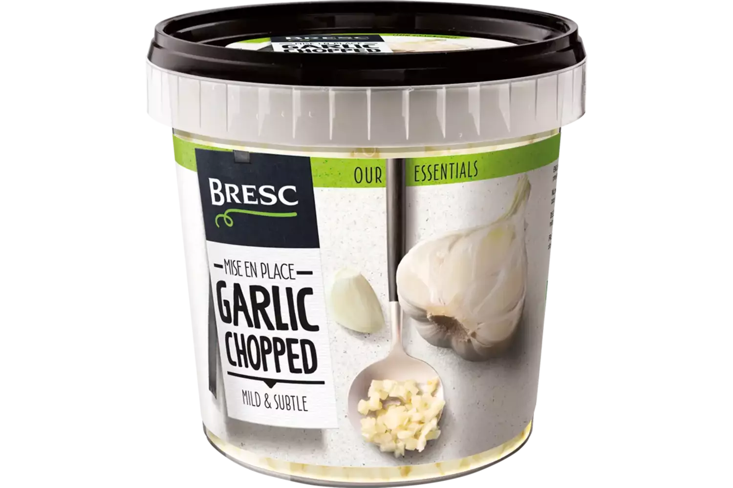 Knoflook gehakt 1kg stuk
